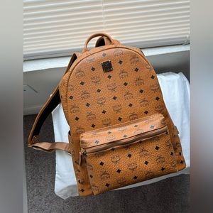 MCM backpack brand new